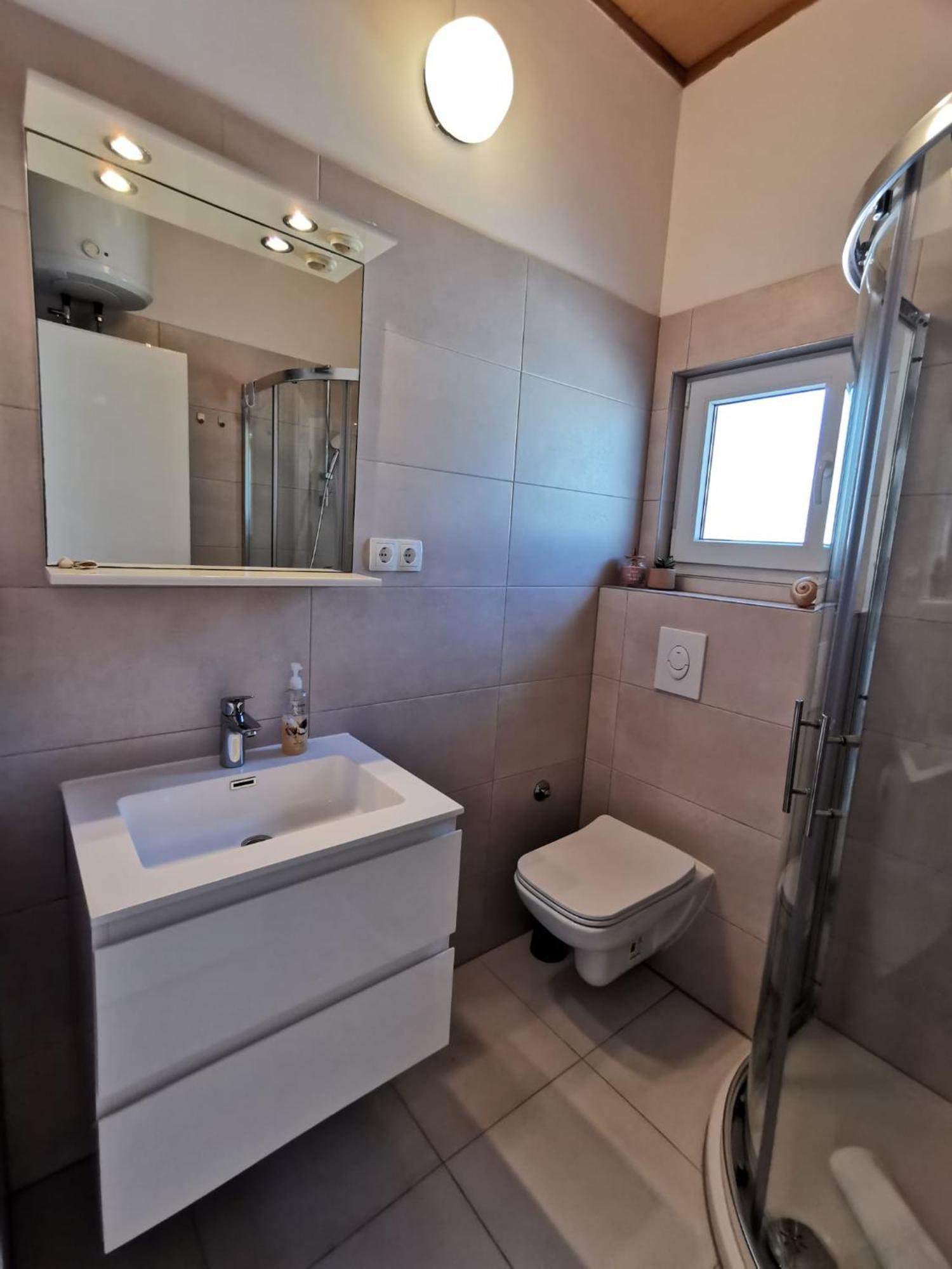 Apartmani Vana 1 Tribunj  Ngoại thất bức ảnh