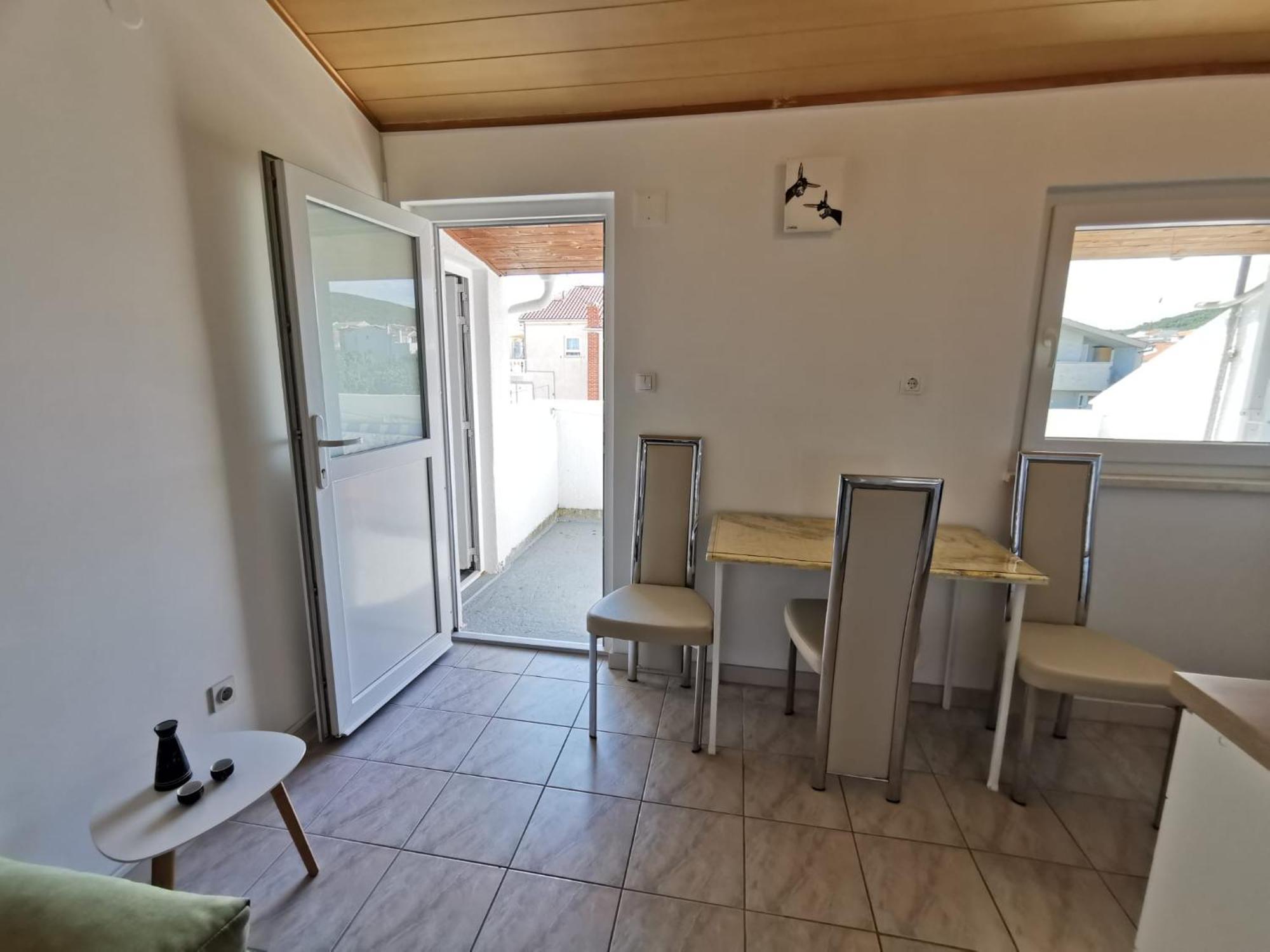 Apartmani Vana 1 Tribunj  Ngoại thất bức ảnh